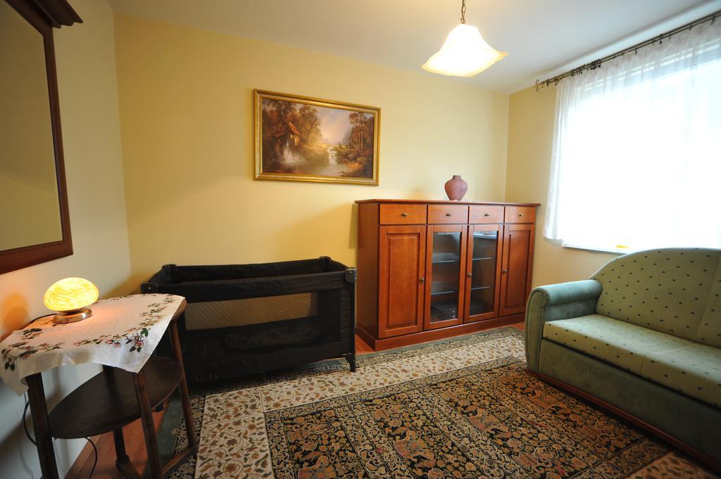 Apartament Tais ヴロツワフ エクステリア 写真