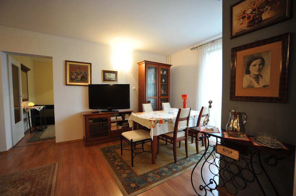 Apartament Tais ヴロツワフ エクステリア 写真